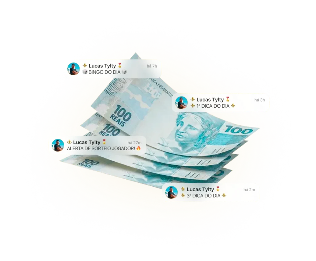 Ilustração de ganhos financeiros